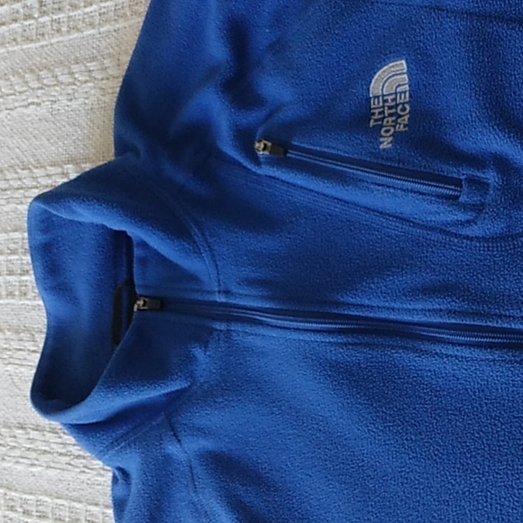 North Face Zip-Up Fleece - Picture 2 of 4